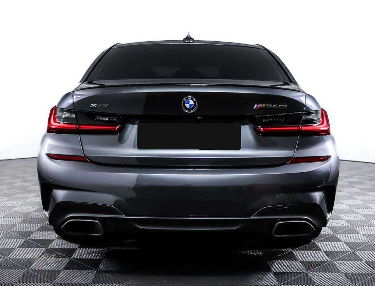 BMW 3 серии M340i xDrive, 2021 - 49 182 км. | Фото №6