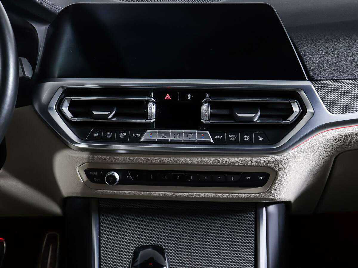 BMW 3 серии M340i xDrive, 2021 Фото №12