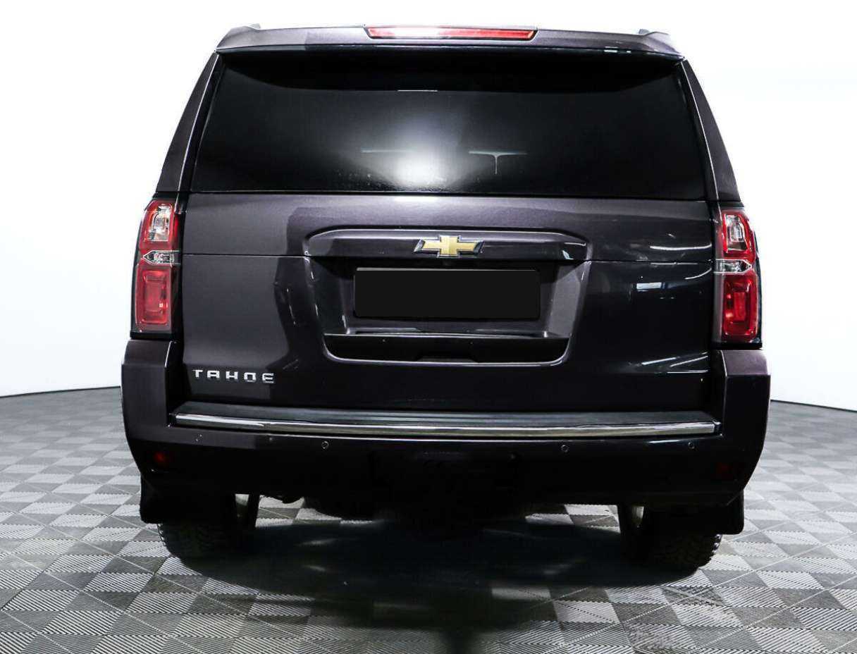Chevrolet Tahoe, 2016 - 134 944 км. | Фото №6