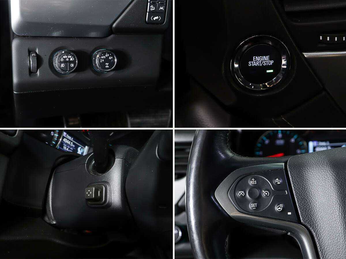 Chevrolet Tahoe, 2016 Фото №20