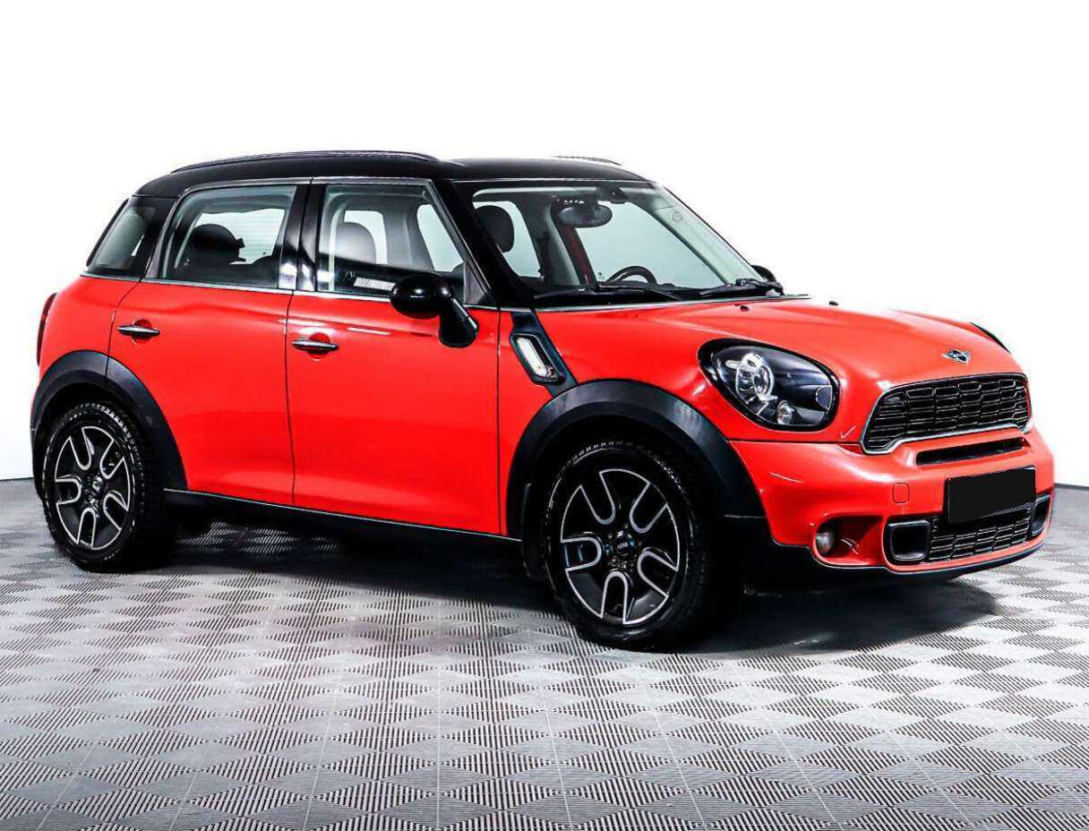 Mini Countryman Cooper S, 2012 - 159 271 км. | Фото №3