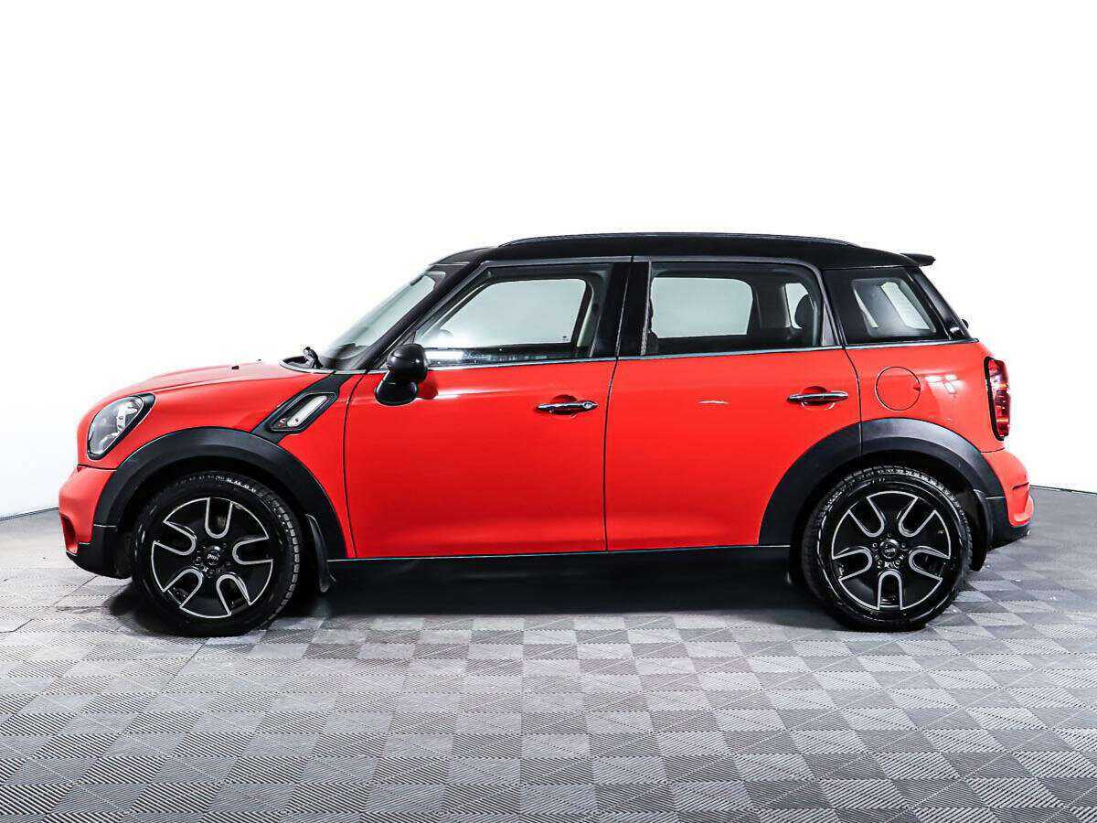 Mini Countryman Cooper S, 2012 - 159 271 км. | Фото №8