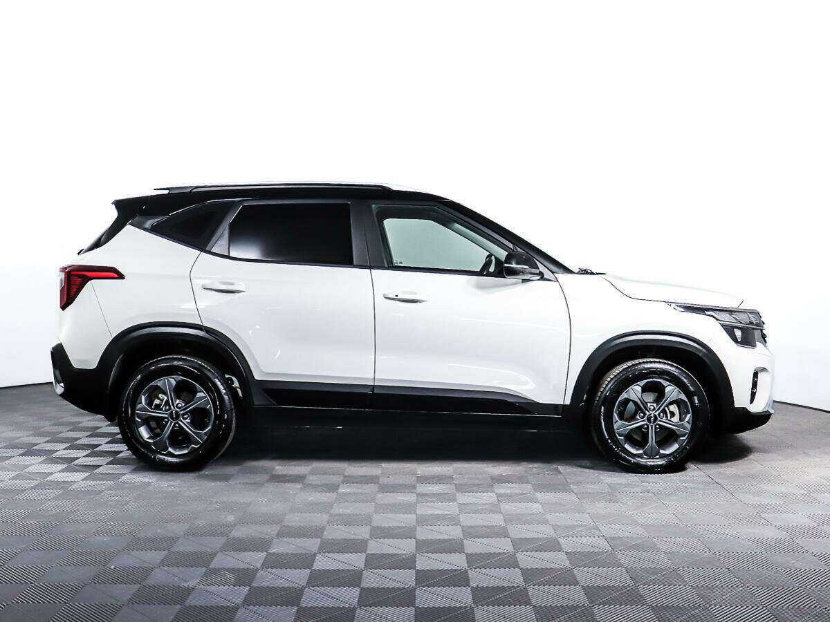 Kia Seltos, 2023 Фото №4