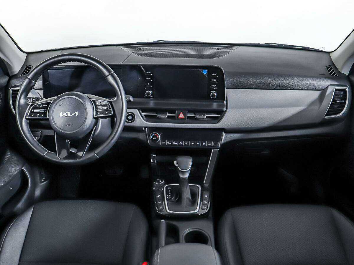 Kia Seltos, 2023 Фото №11