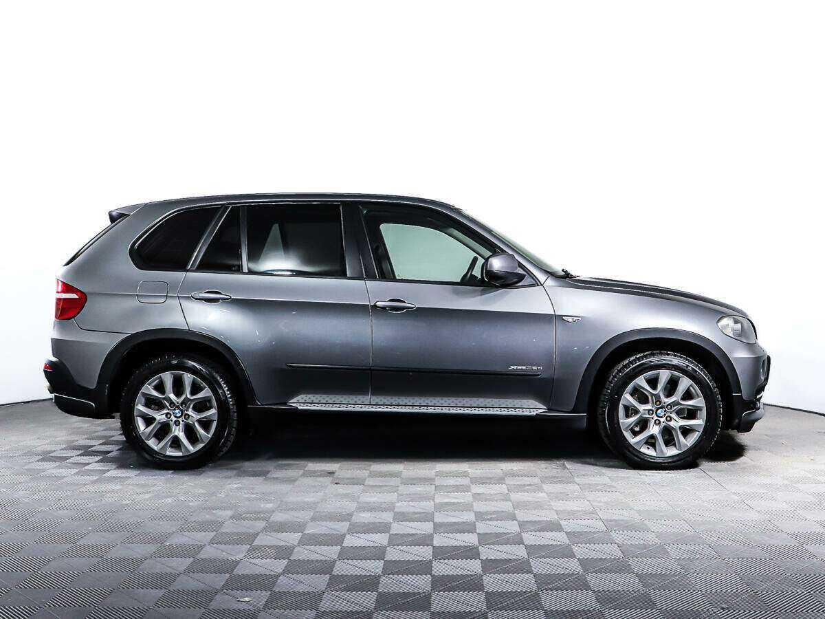 BMW X5 35d, 2010 - 253 726 км. | Фото №4