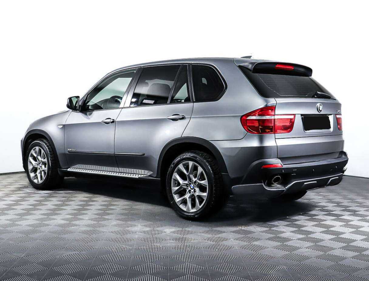 BMW X5 35d, 2010 - 253 726 км. | Фото №7