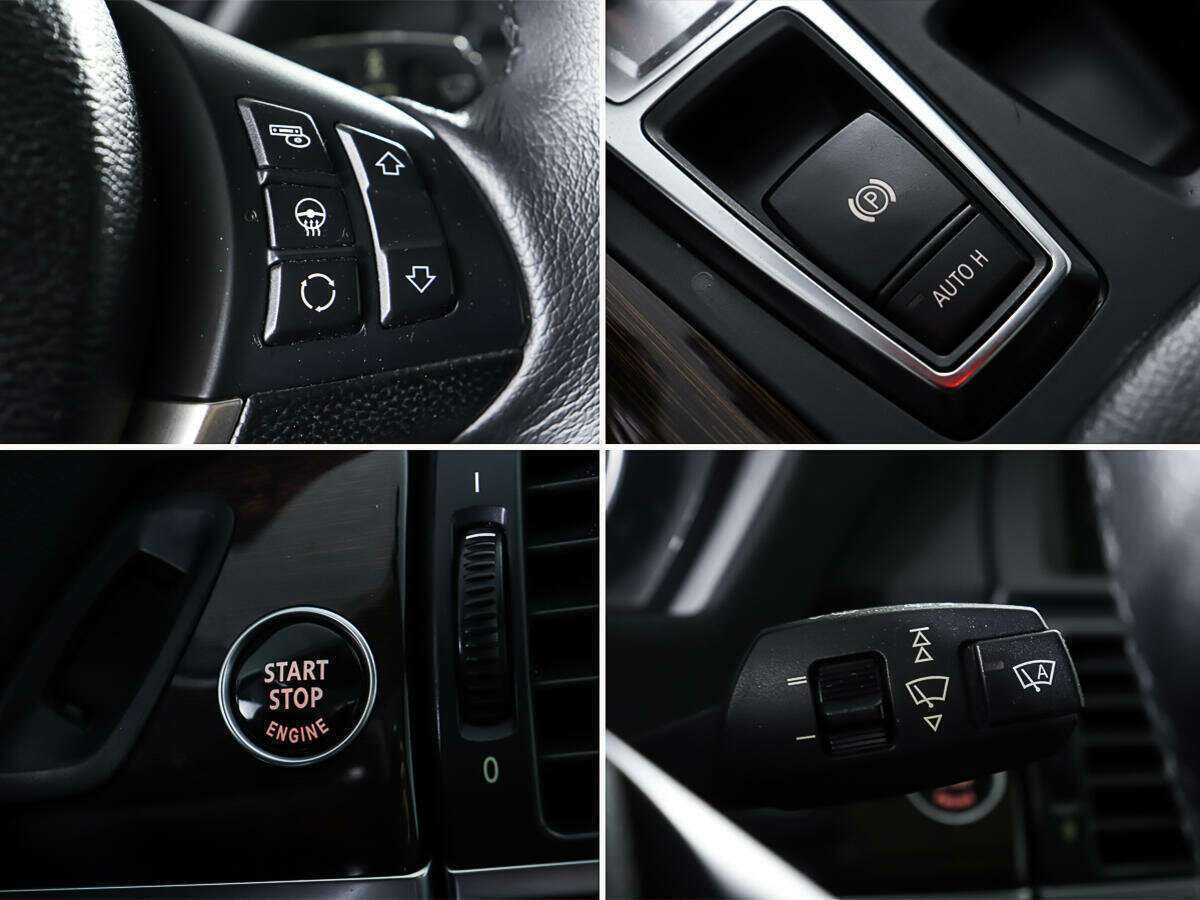 BMW X5 35d, 2010 Фото №16