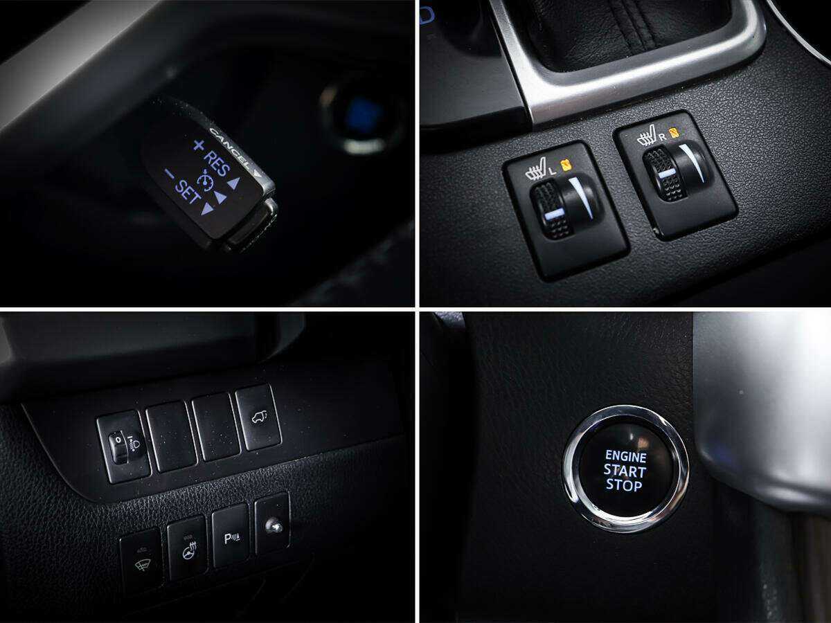 Toyota Highlander, 2017 Фото №21