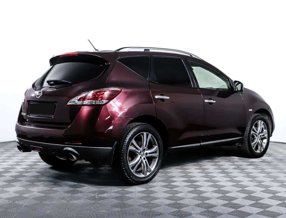 Nissan Murano, 2013 - 155 173 км. | Фото №5