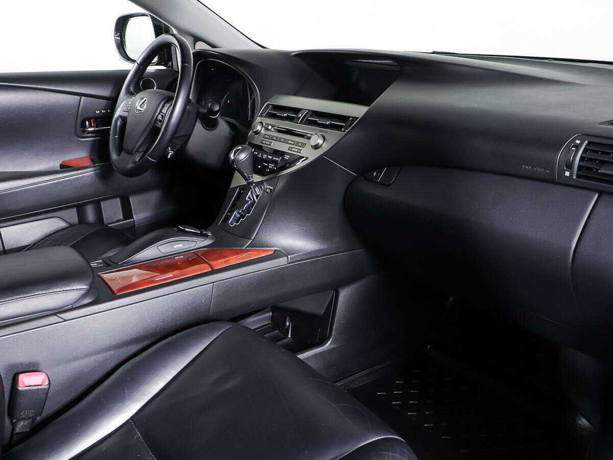 Lexus RX 270, 2011 Фото №10
