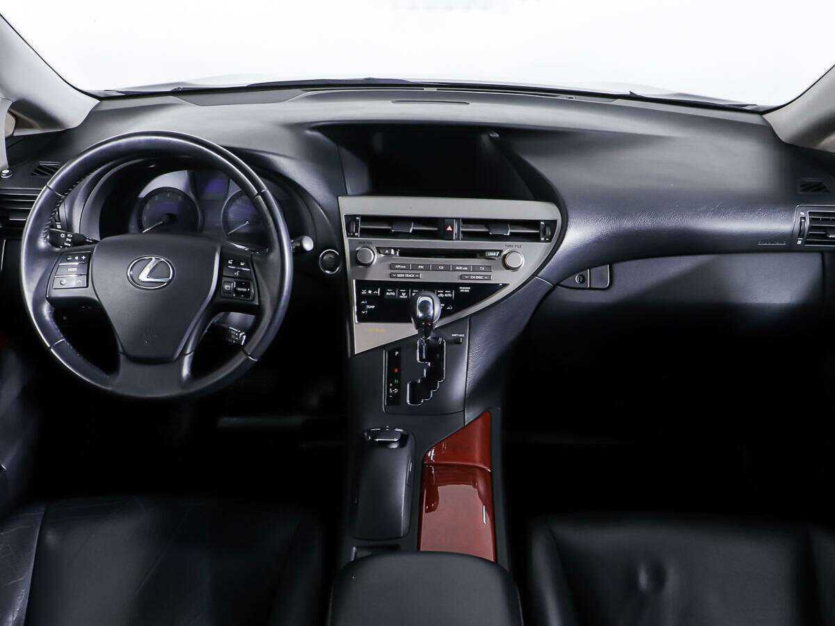 Lexus RX 270, 2011 Фото №12