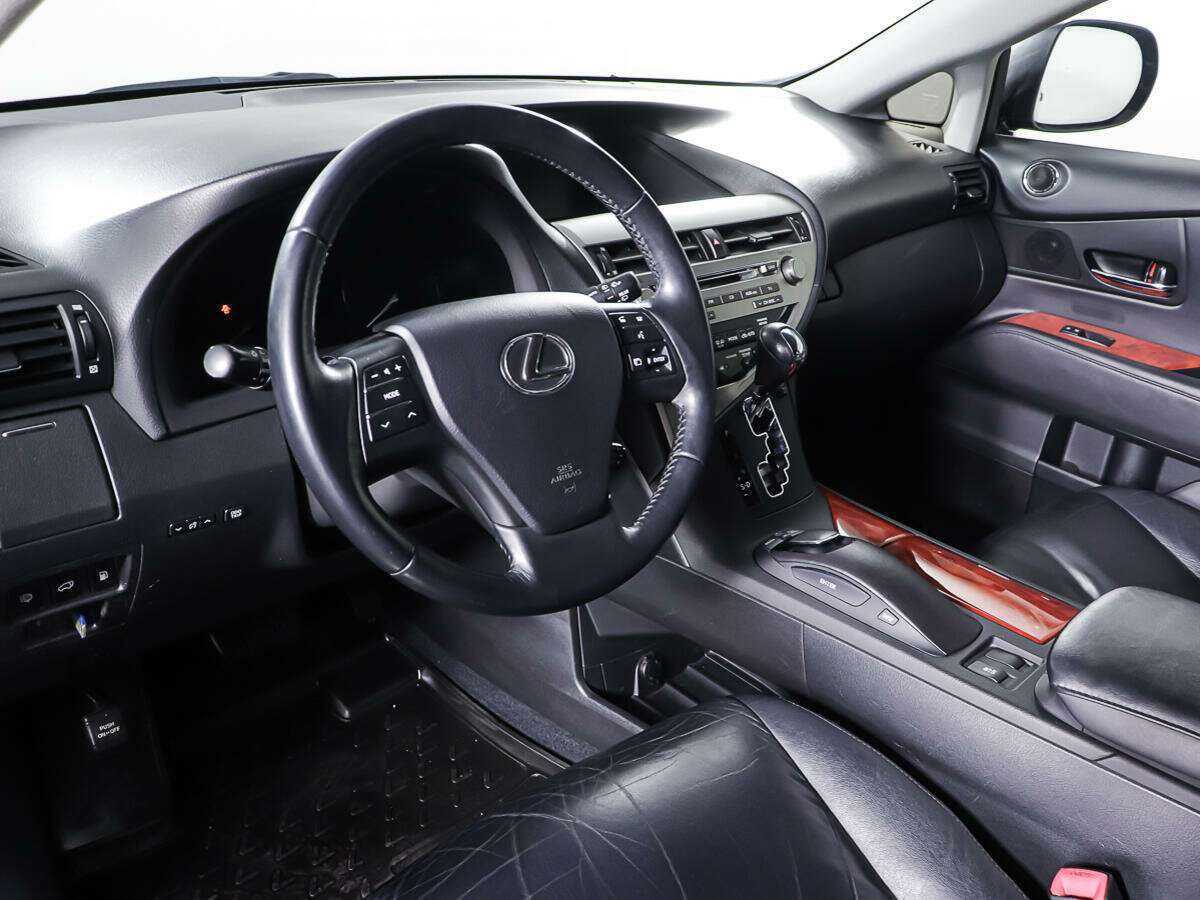 Lexus RX 270, 2011 Фото №14