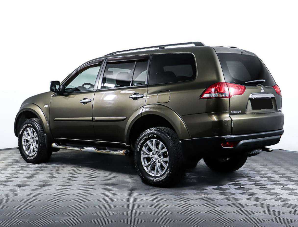 Mitsubishi Pajero Sport, 2014 - 134 346 км. | Фото №6