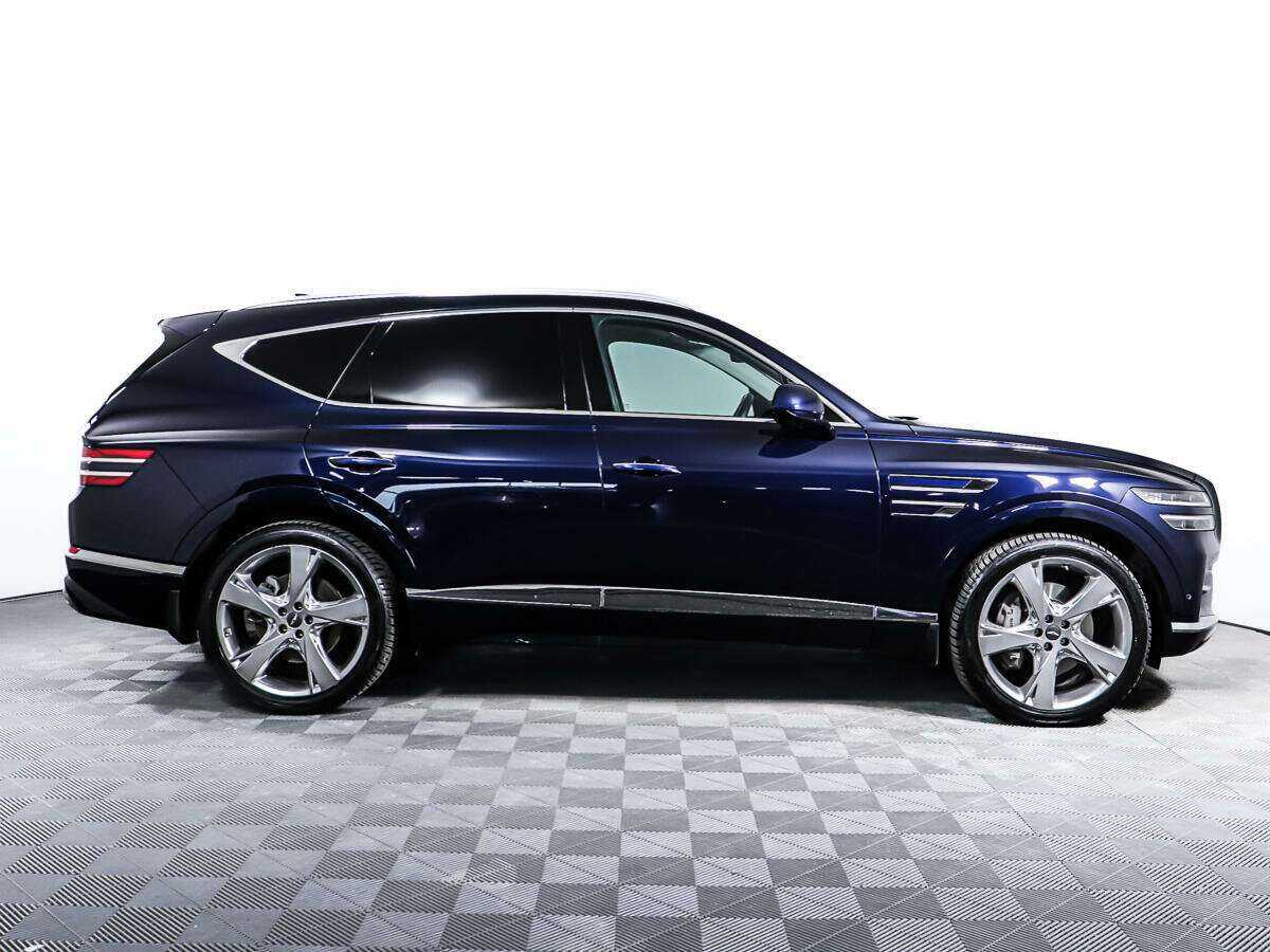 Genesis GV80, 2021 - 44 391 км. | Фото №3