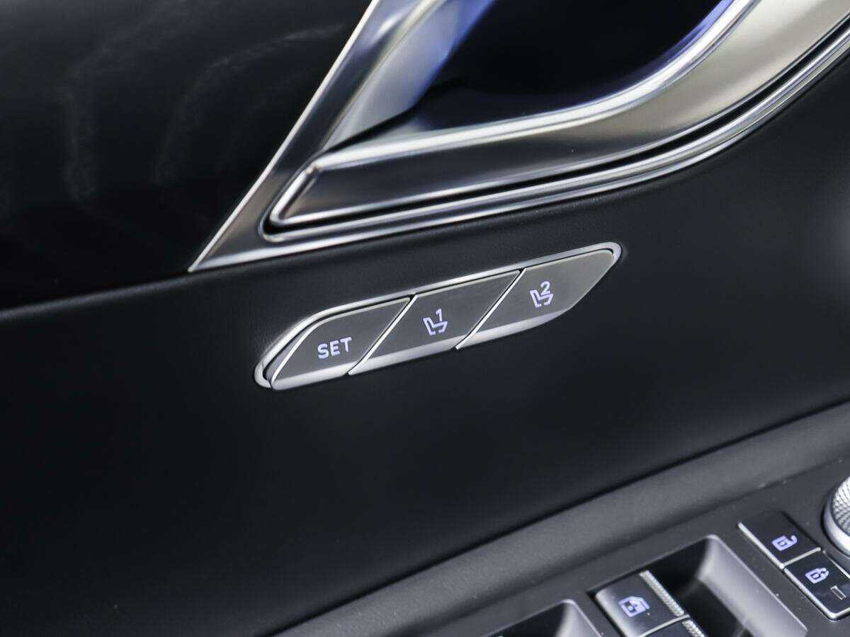 Genesis GV80, 2021 Фото №18