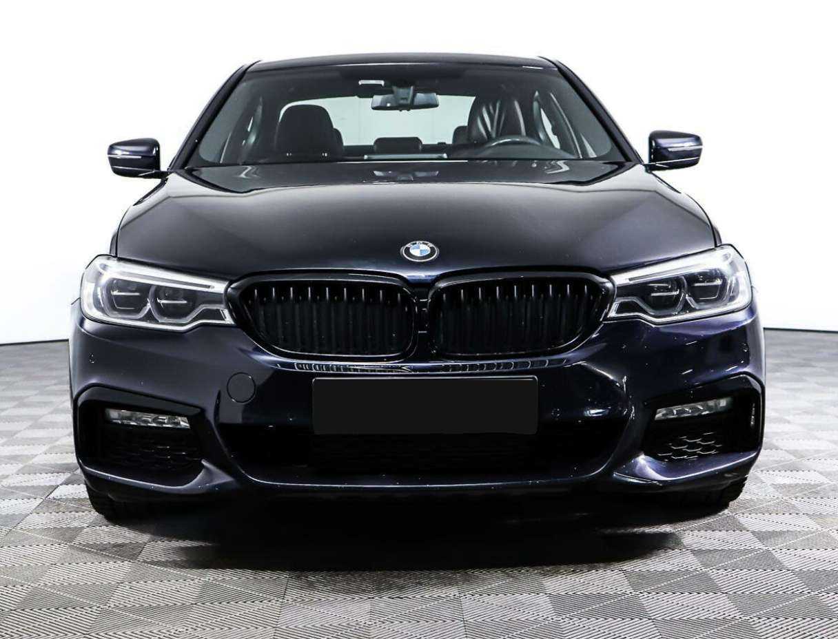 BMW 5 серии 530d xDrive, 2017 - 122 372 км. | Фото №2