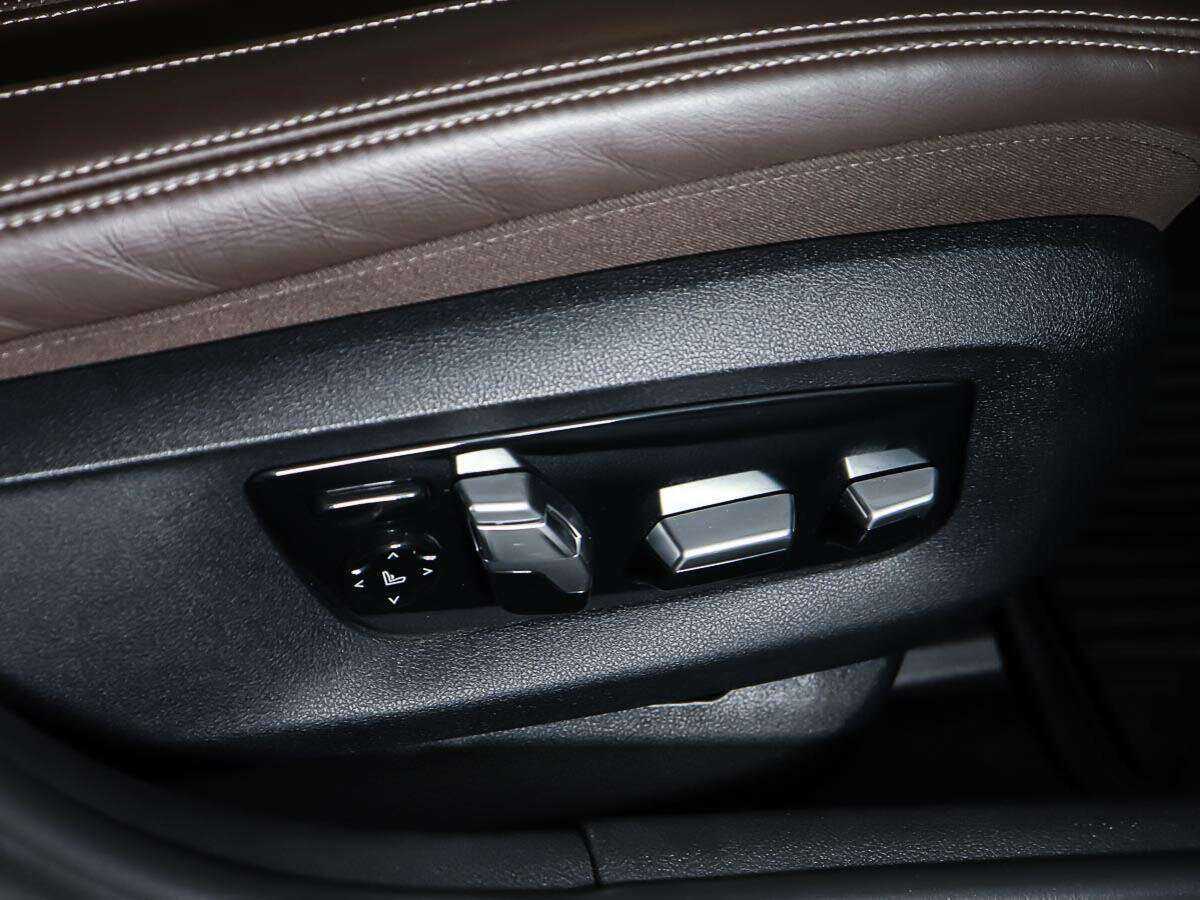 BMW 5 серии 530d xDrive, 2017 Фото №20