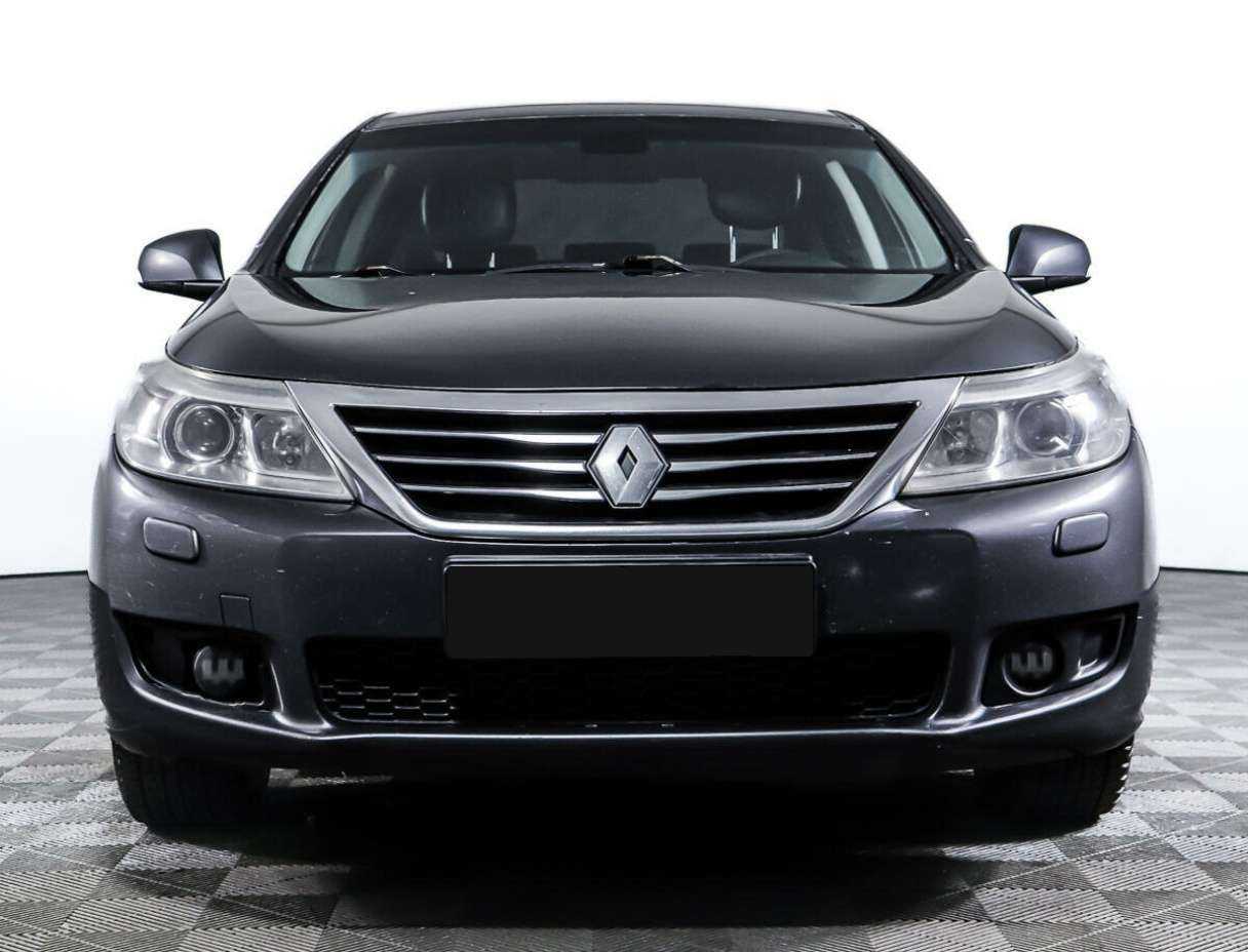 Renault Latitude, 2012 - 376 601 км. | Фото №2