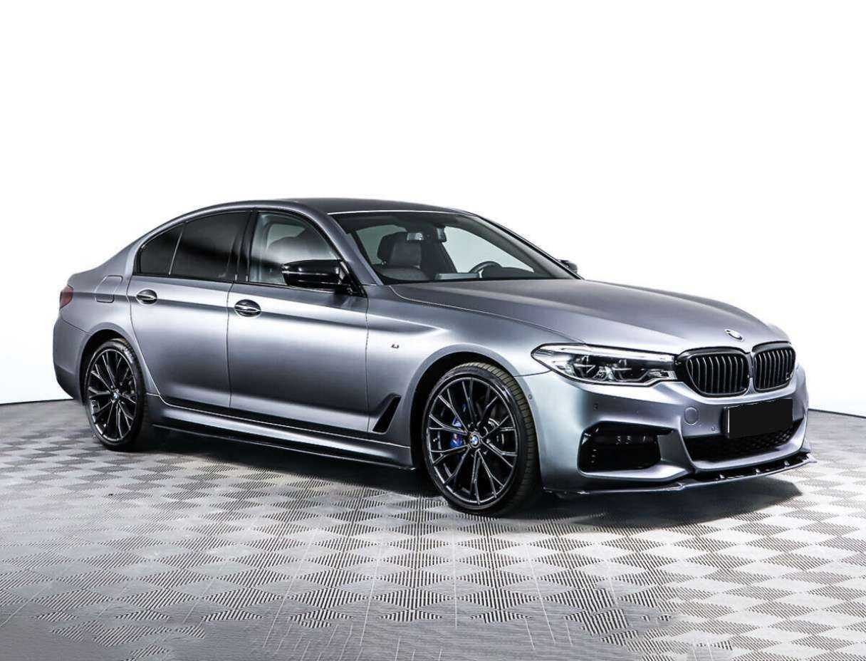 BMW 5 серии 530d xDrive, 2017 - 118 436 км. | Фото №3