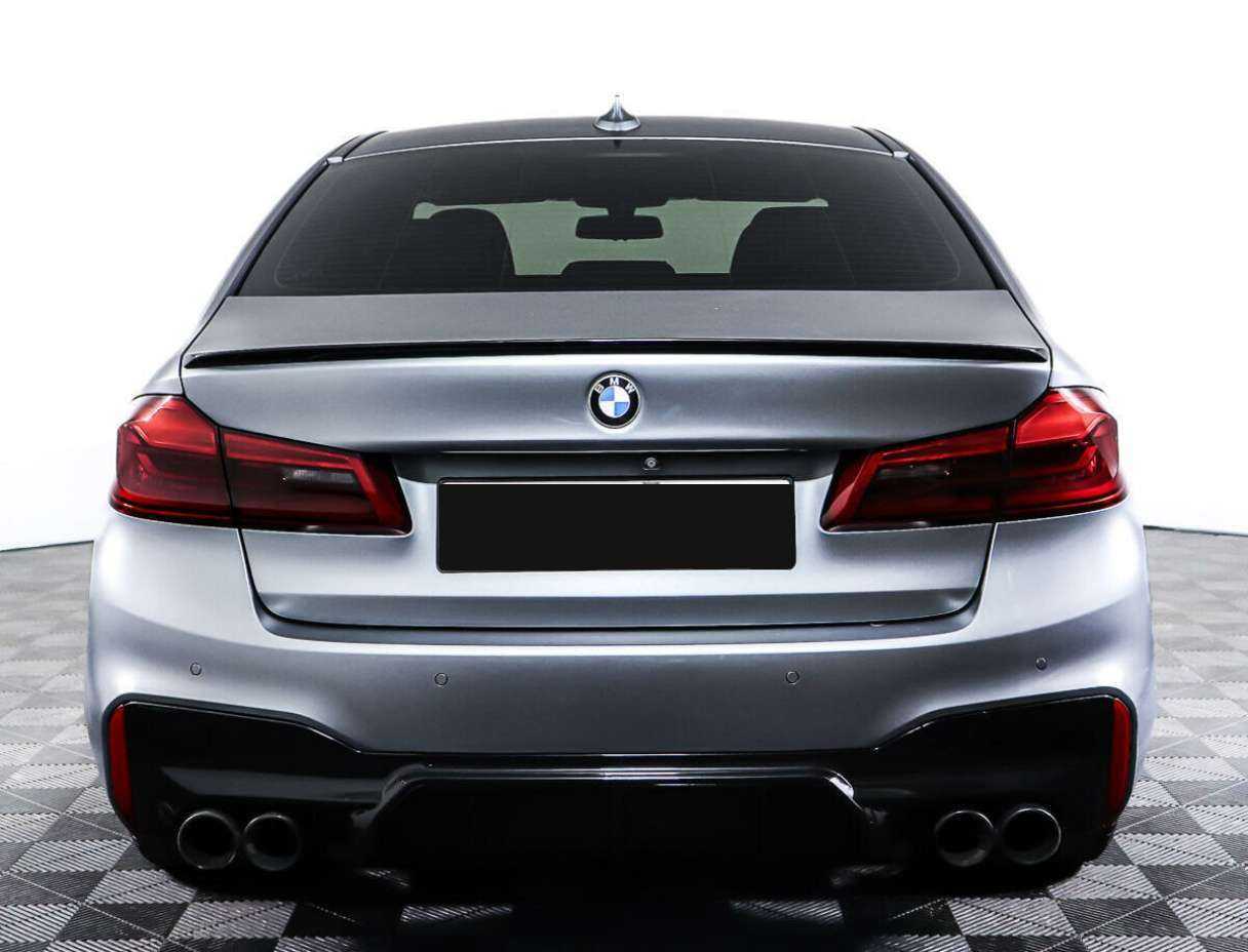 BMW 5 серии 530d xDrive, 2017 - 118 436 км. | Фото №6