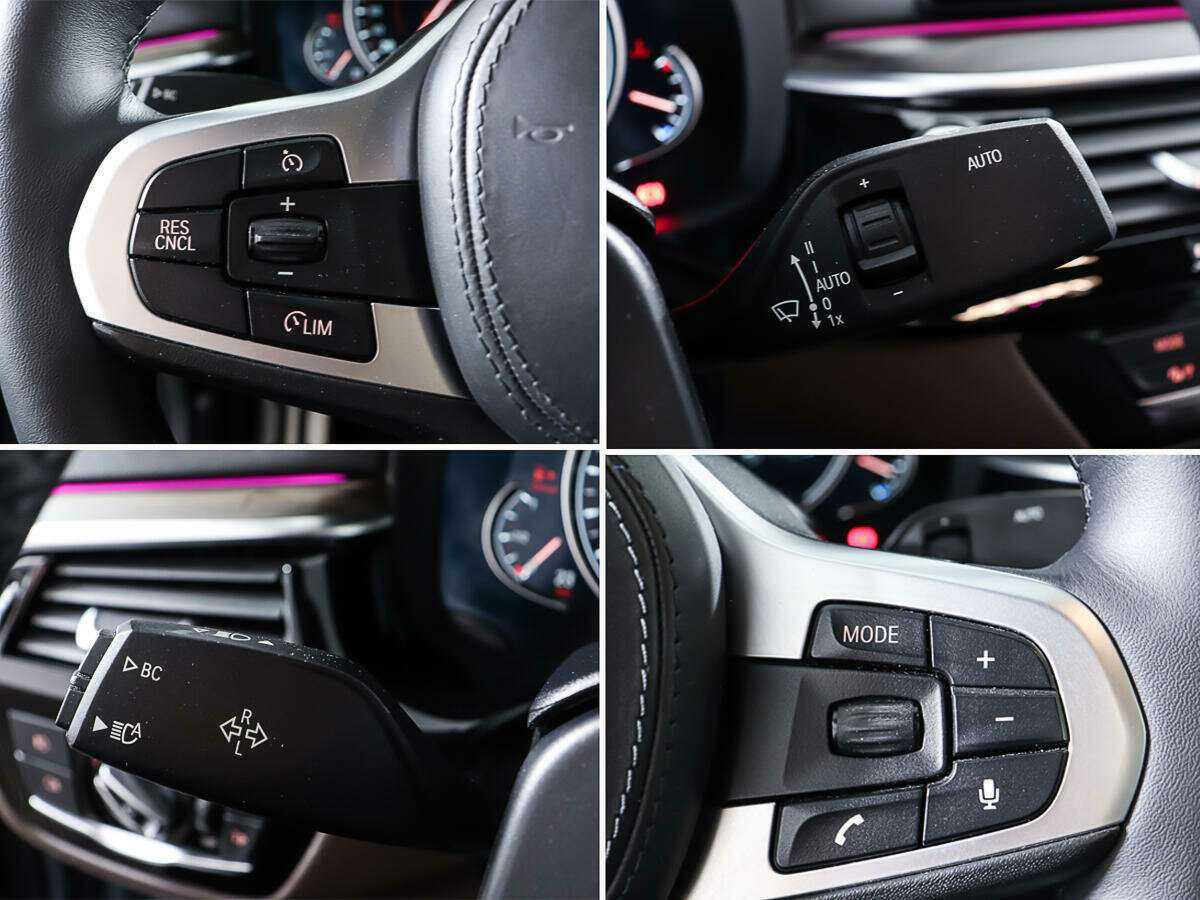 BMW 5 серии 530d xDrive, 2017 Фото №22