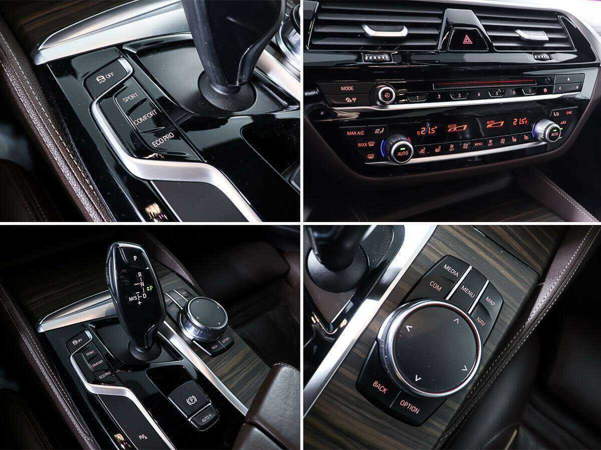 BMW 5 серии 530d xDrive, 2017 Фото №24