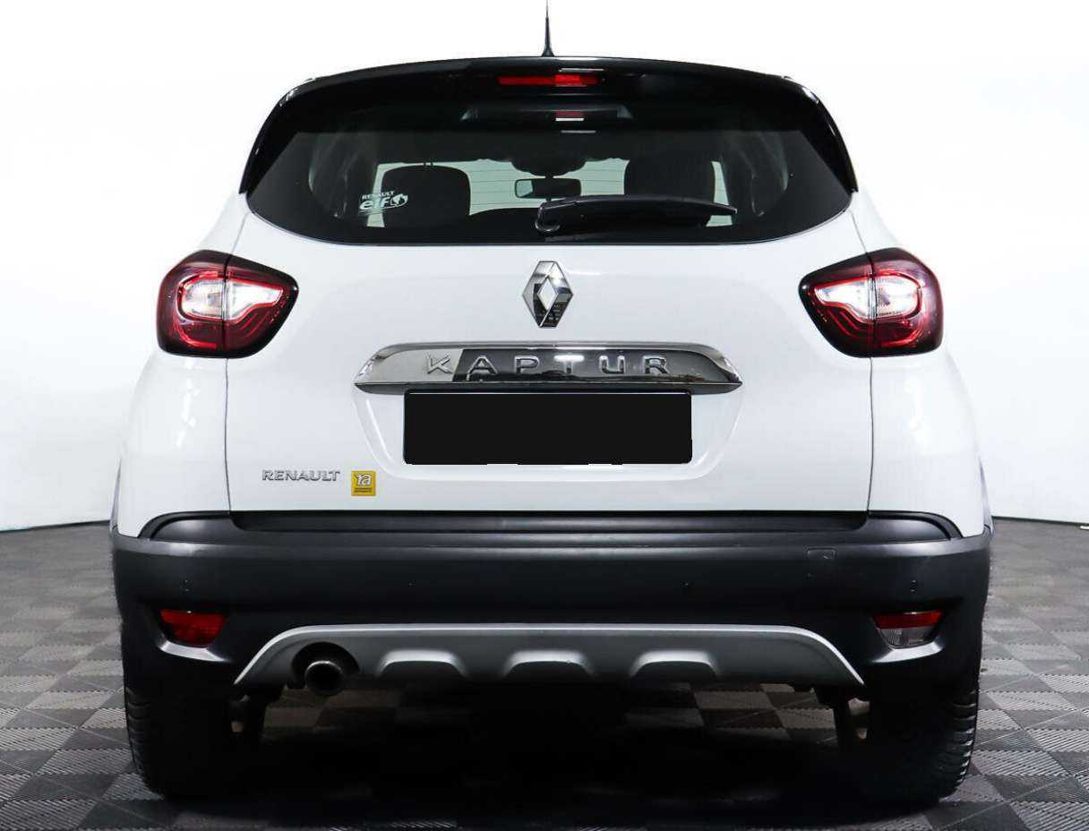 Renault Kaptur, 2017 - 81 000 км. | Фото №6