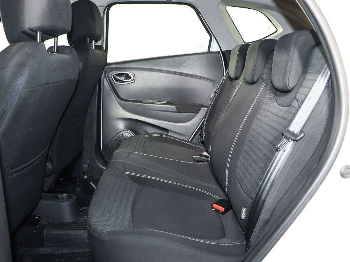 Renault Kaptur, 2017 Фото №10