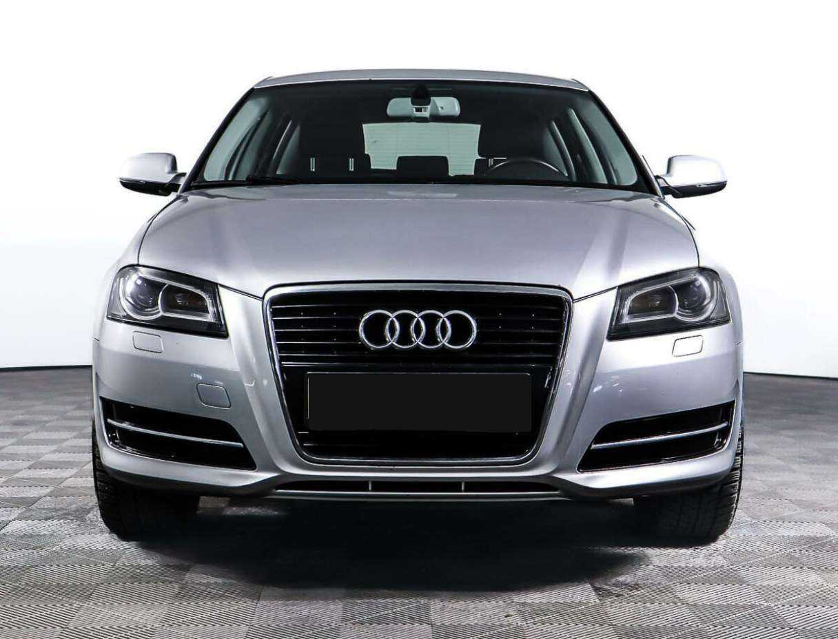 Audi A3, 2011 - 108 596 км. | Фото №2