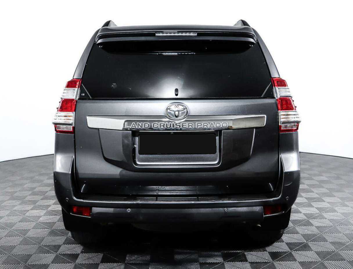 Toyota Land Cruiser Prado, 2015 Фото №6