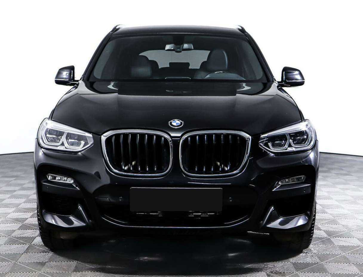 BMW X3 20d xDrive, 2018 - 91 400 км. | Фото №2