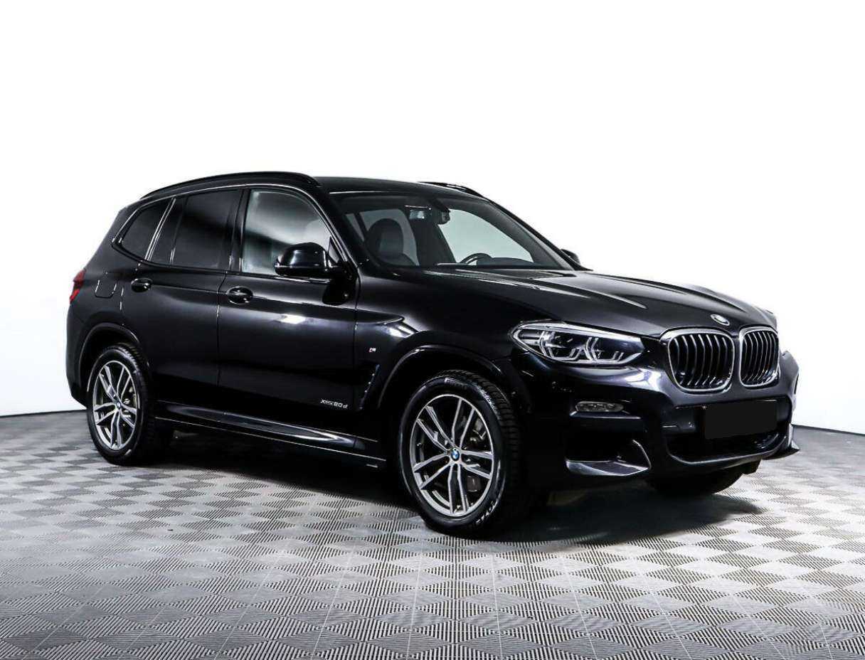 BMW X3 20d xDrive, 2018 - 91 400 км. | Фото №3