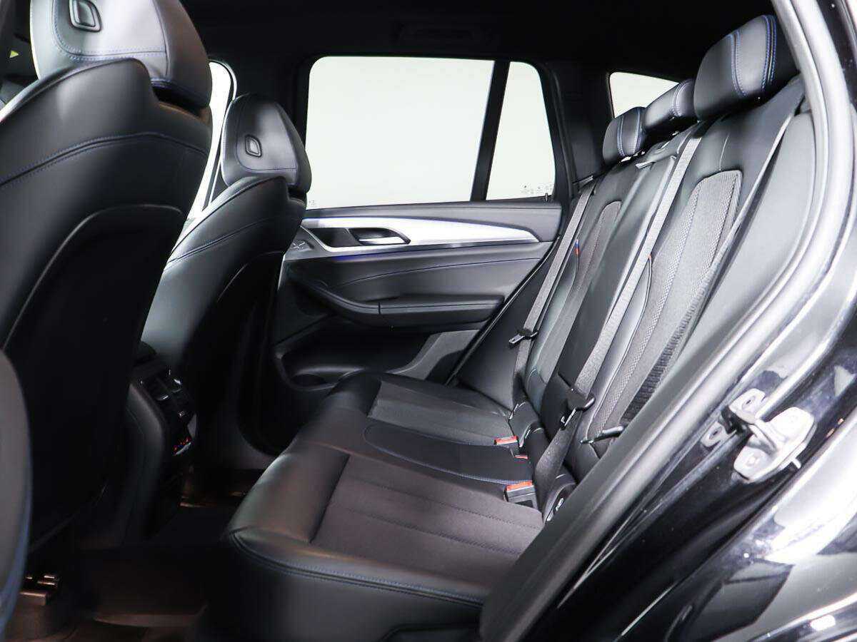 BMW X3 20d xDrive, 2018 Фото №10