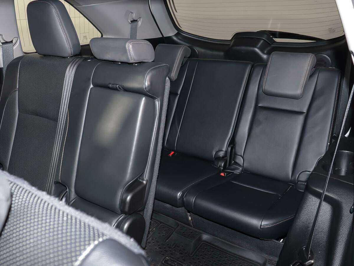 Toyota Highlander, 2015 Фото №13