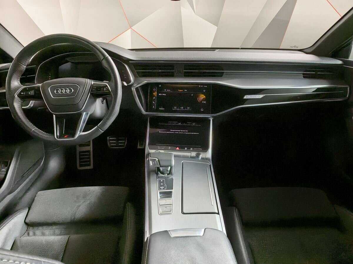 Audi A7 55 TFSI, 2018 Фото №10