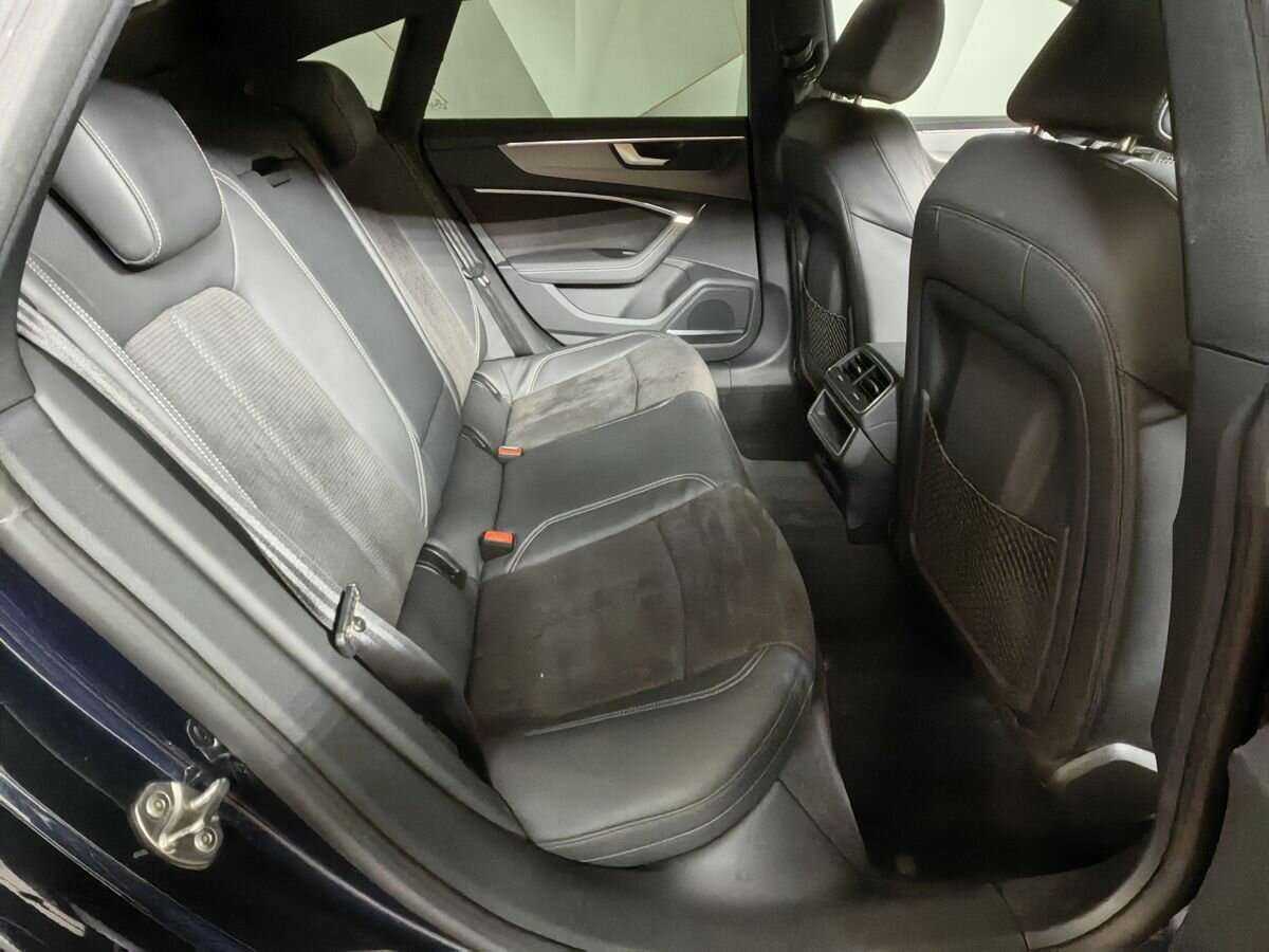 Audi A7 55 TFSI, 2018 Фото №12