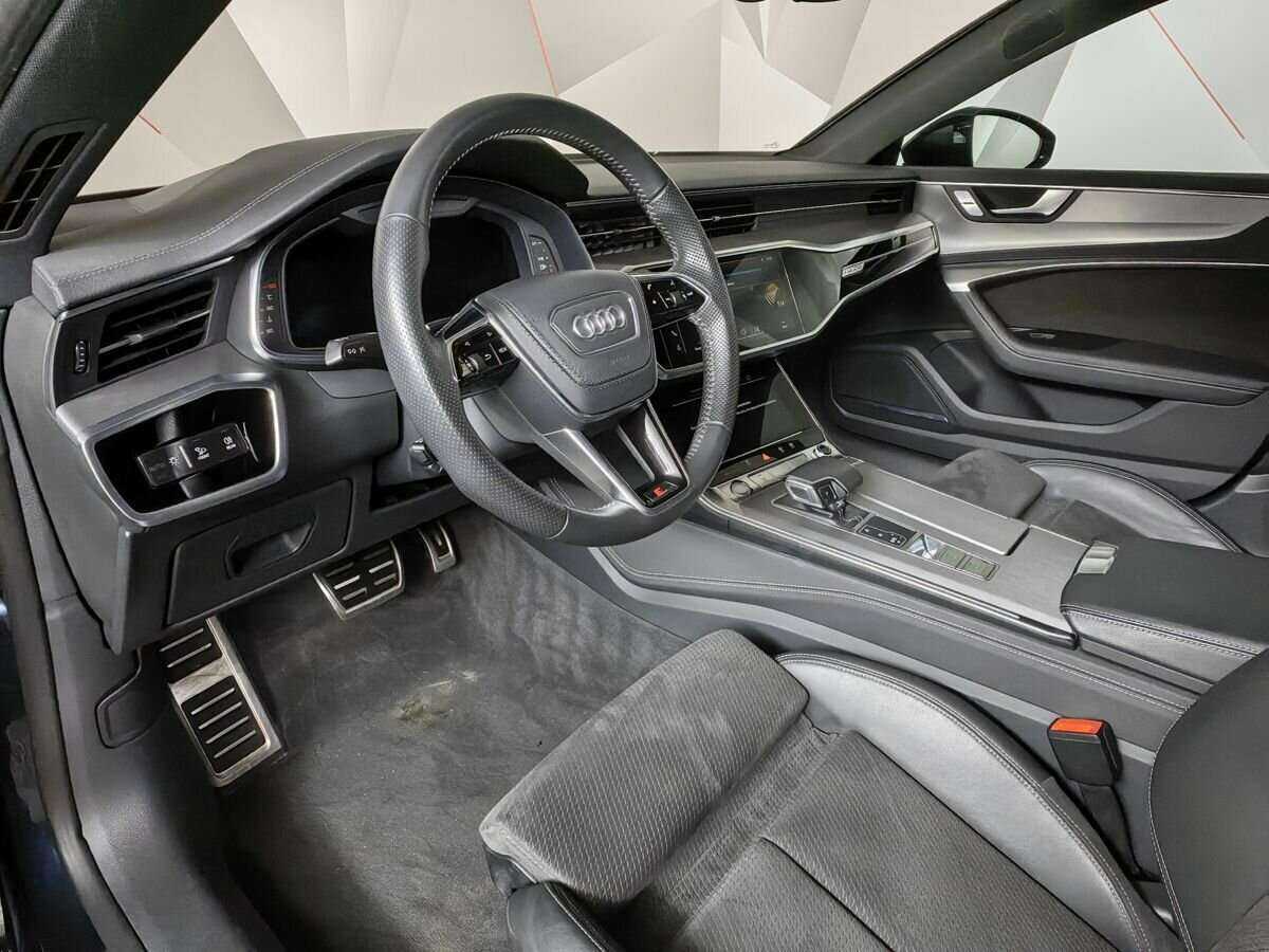 Audi A7 55 TFSI, 2018 Фото №14