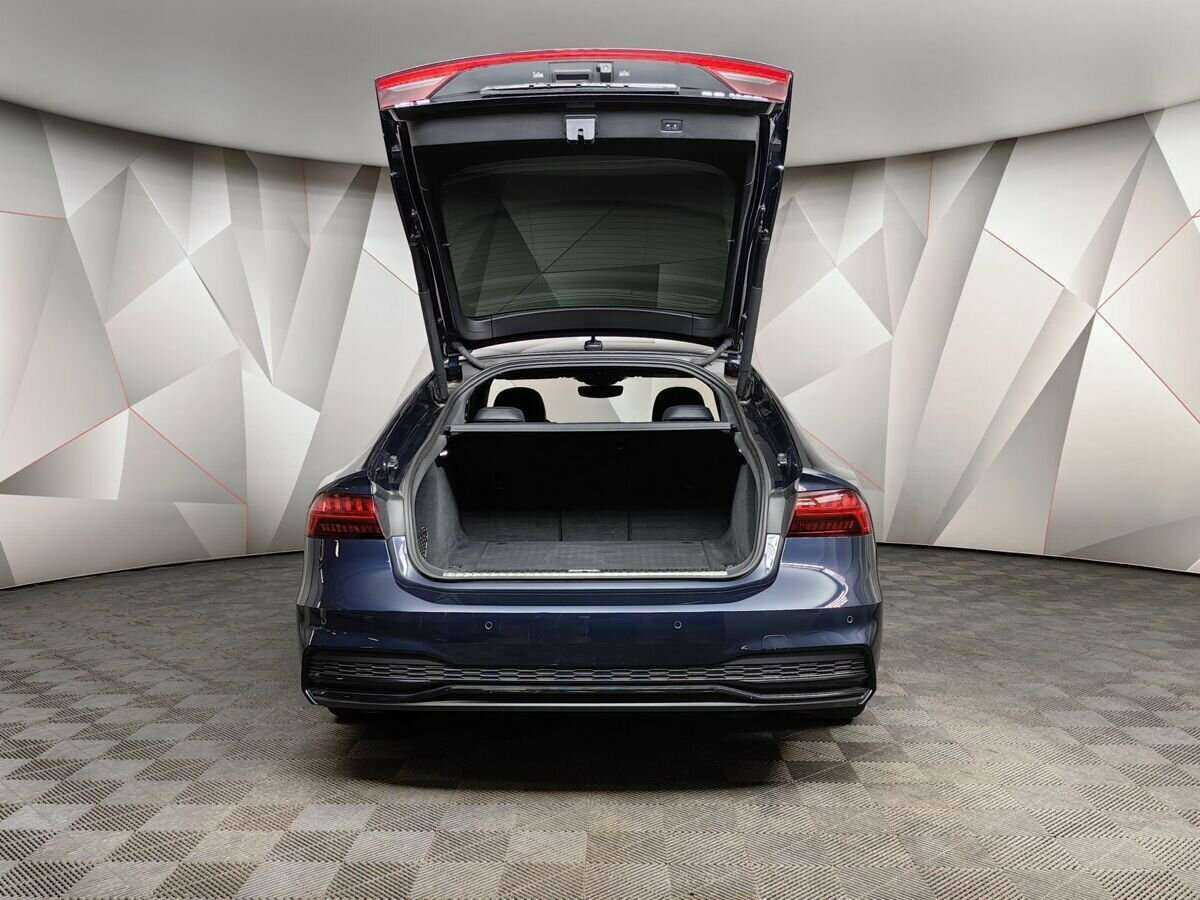Audi A7 55 TFSI, 2018 Фото №17