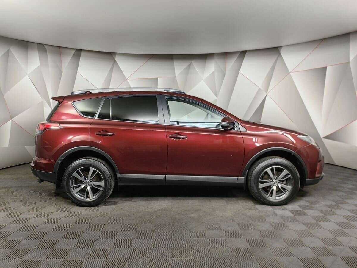 Toyota RAV4, 2018 Фото №6