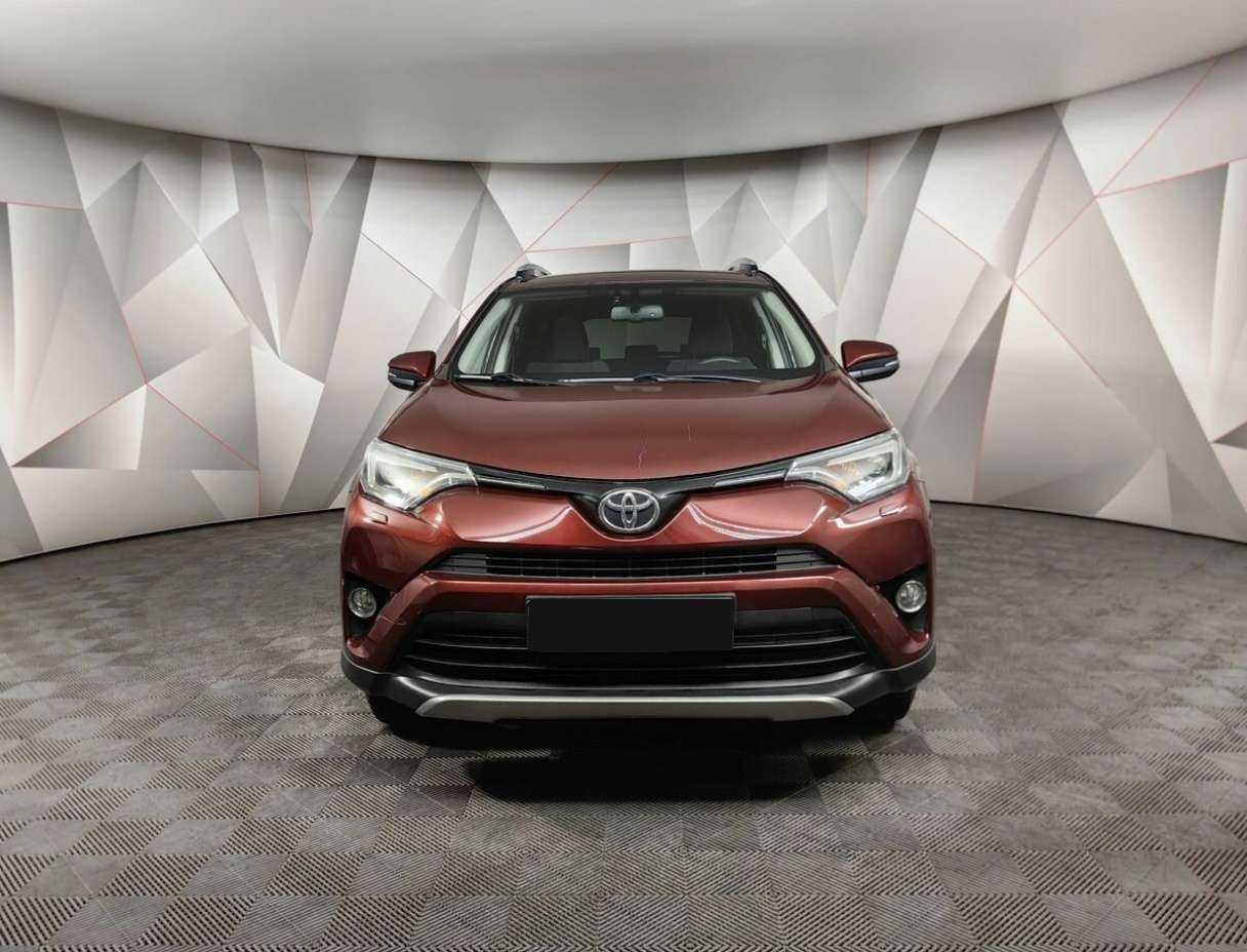 Toyota RAV4, 2018 Фото №7