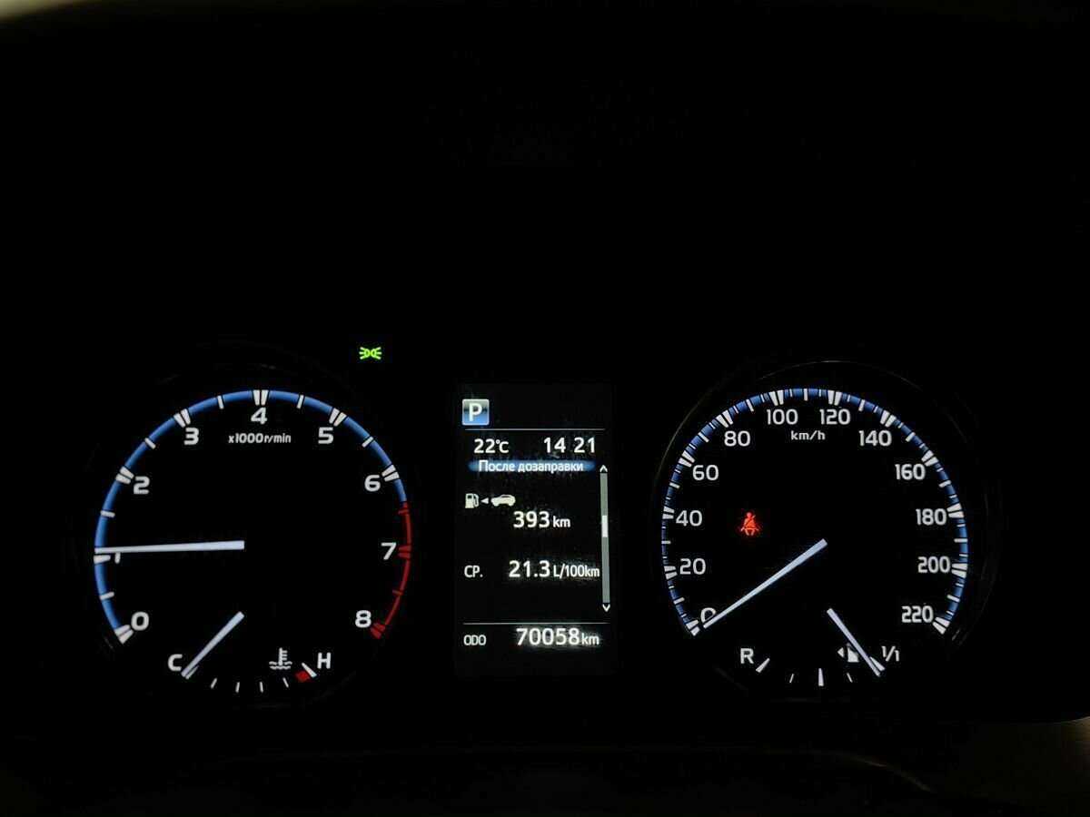 Toyota RAV4, 2018 Фото №20