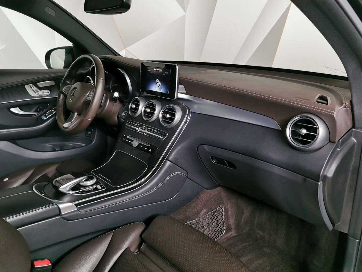 Mercedes-Benz GLC Coupe 250 d, 2018 Фото №9
