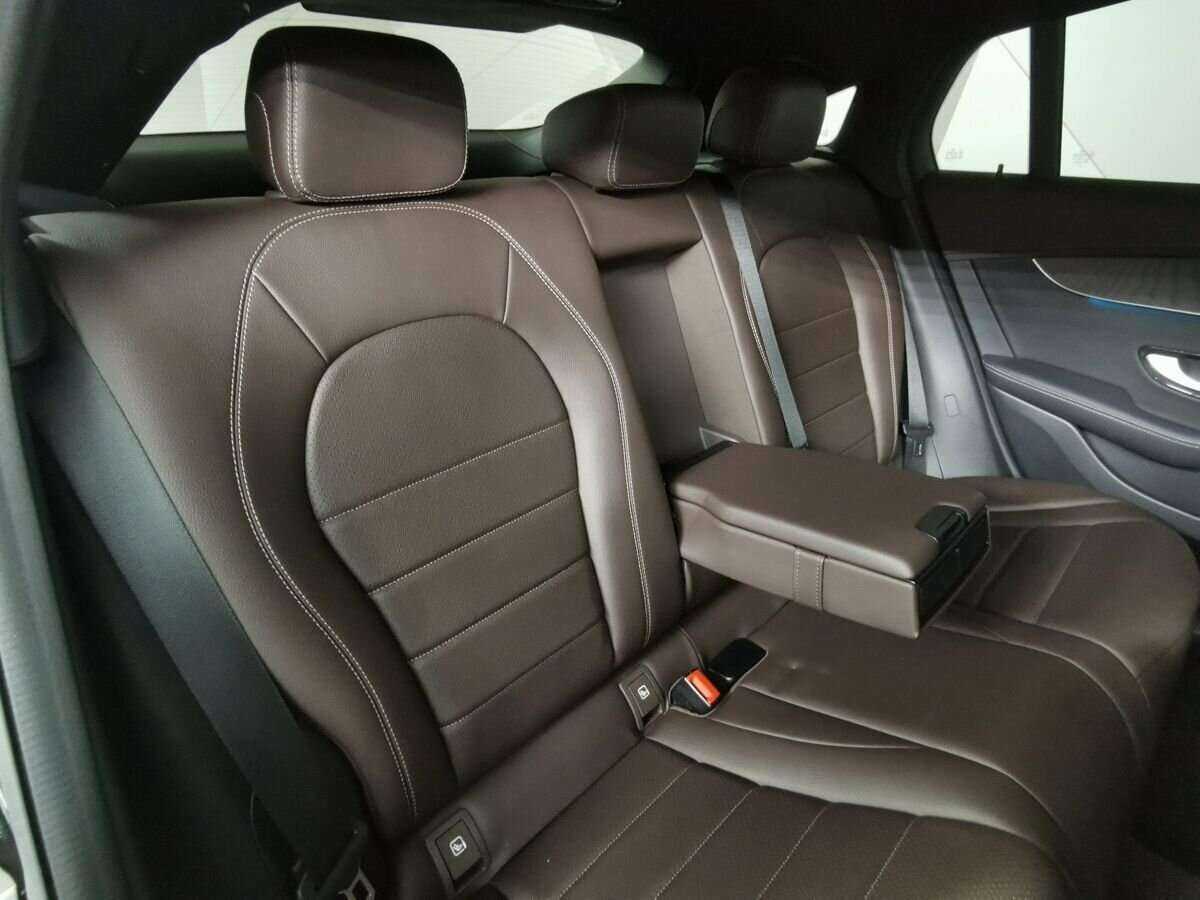 Mercedes-Benz GLC Coupe 250 d, 2018 Фото №12