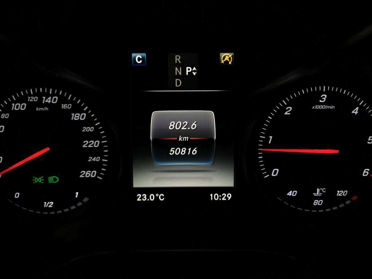 Mercedes-Benz GLC Coupe 250 d, 2018 Фото №15