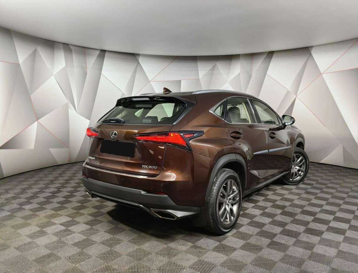 Lexus NX 300, 2019 - 81 832 км. | Фото №2