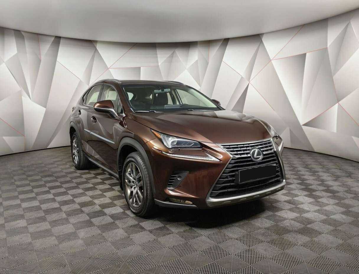 Lexus NX 300, 2019 - 81 832 км. | Фото №3