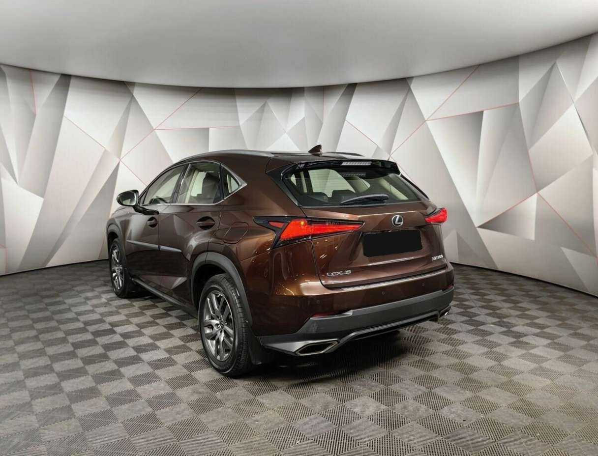 Lexus NX 300, 2019 - 81 832 км. | Фото №4