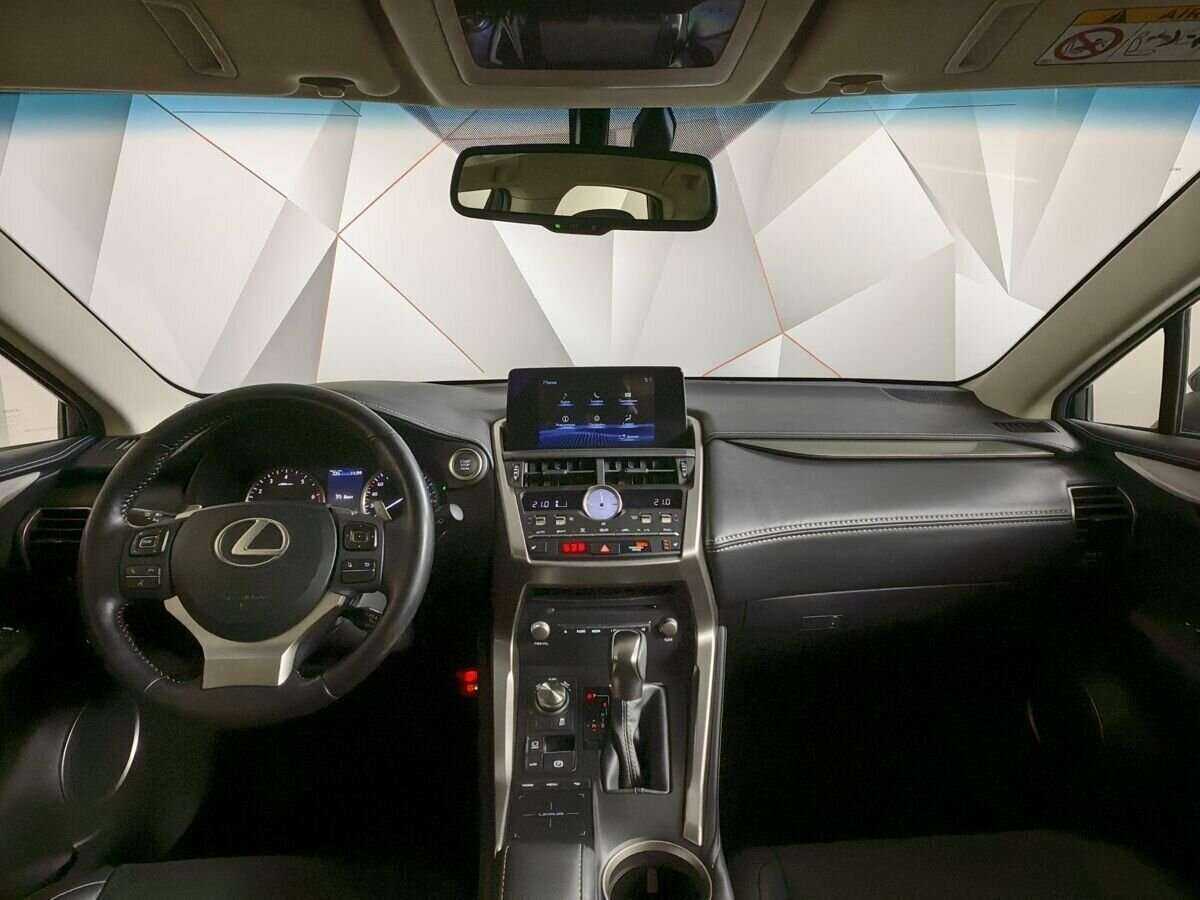 Lexus NX 300, 2019 Фото №10