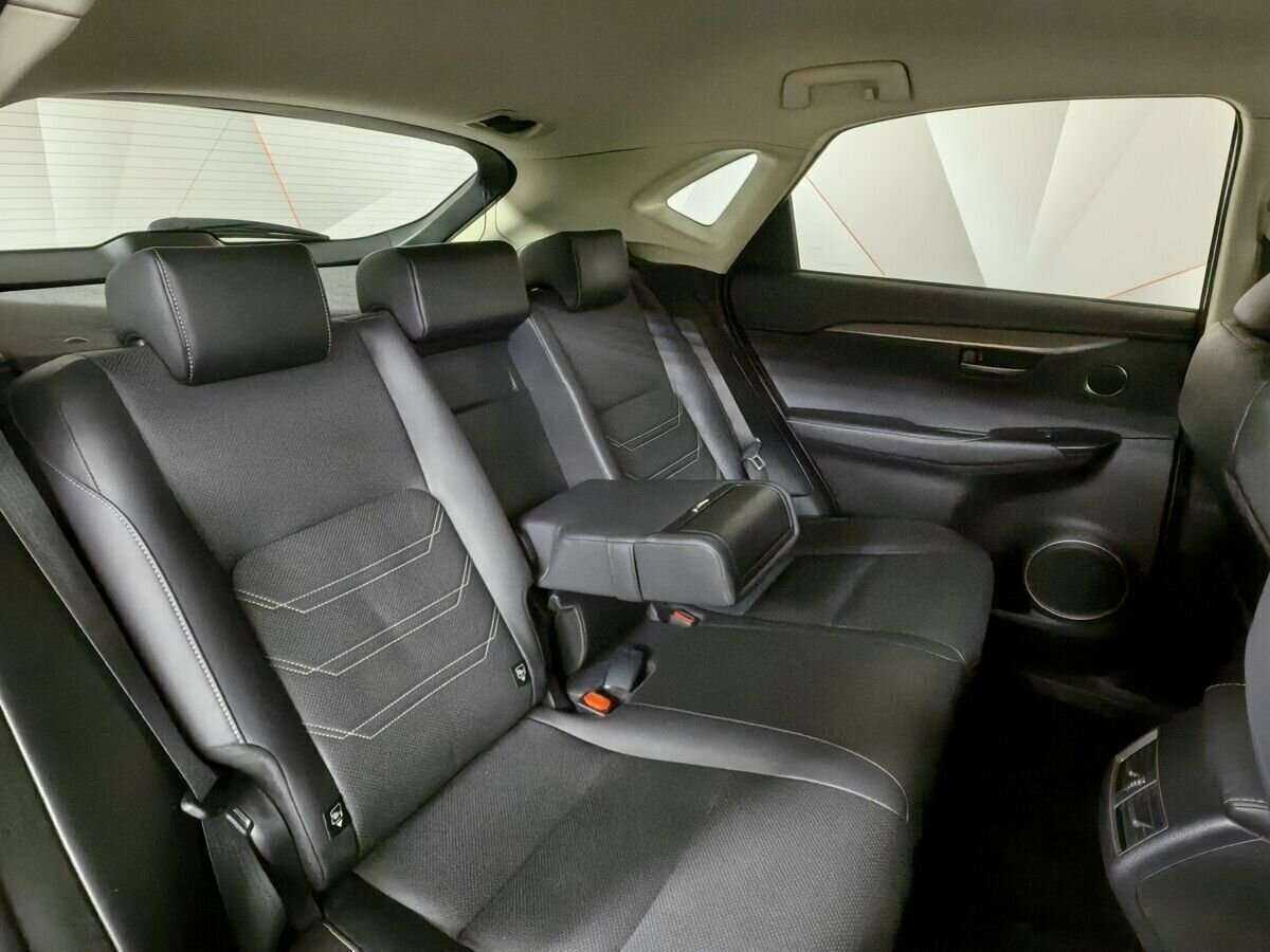 Lexus NX 300, 2019 Фото №13