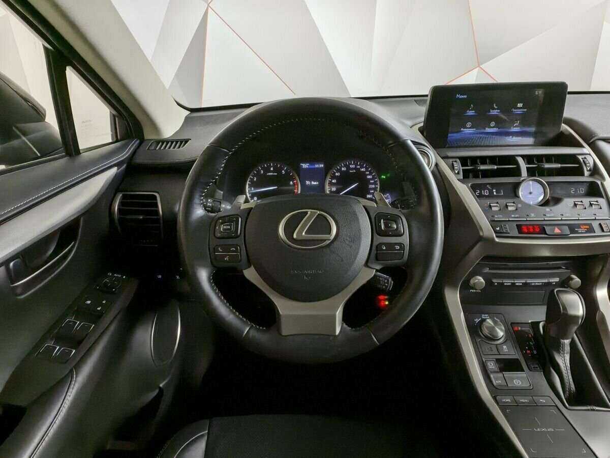 Lexus NX 300, 2019 Фото №15